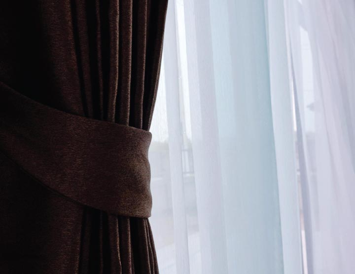 Curtain Qatar