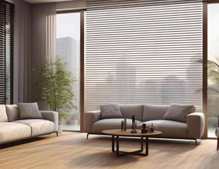 Blinds Qatar